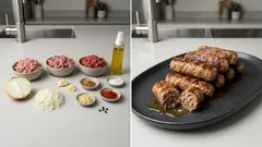 Ćevapčići fatti in casa: croccanti fuori e morbidi dentro, pronti in pochi minuti