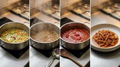 Trippa al sugo come in trattoria: cottura lenta e pomodoro per un piatto ricco di gusto