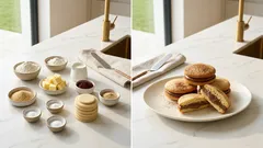 Biscottella alla Nutella: biscotti ripieni croccanti, perfetti anche il giorno dopo