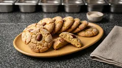 Come fare gli ‘nzuddi catanesi: biscotti alle mandorle e miele, profumo di Sicilia