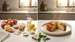 Tortine di mele Annurche: la ricetta veloce per averle morbide dentro e dorate sopra