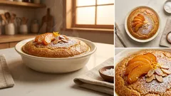 Frangipane alle mandorle: la crema semplice e stabile per crostate e sfoglie