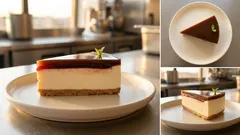 Cheesecake alla crema di latte: più soffice, con base Digestive e riposo in frigo